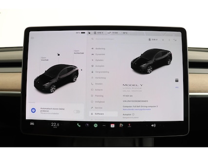 Tesla-Model Y
