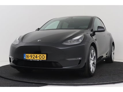Tesla-Model Y