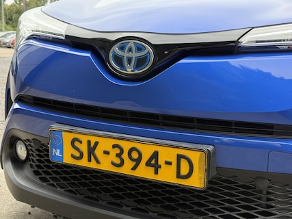 Toyota-C-HR