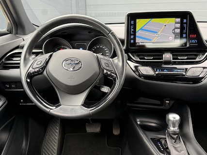 Toyota-C-HR