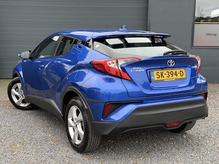 Toyota-C-HR