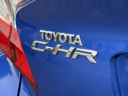 Toyota-C-HR