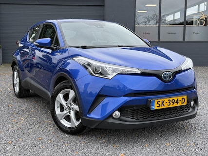 Toyota-C-HR