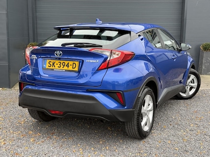 Toyota-C-HR