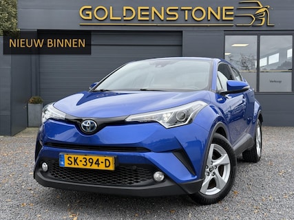 Toyota-C-HR