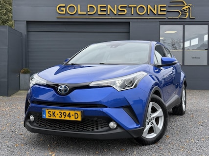 Toyota-C-HR