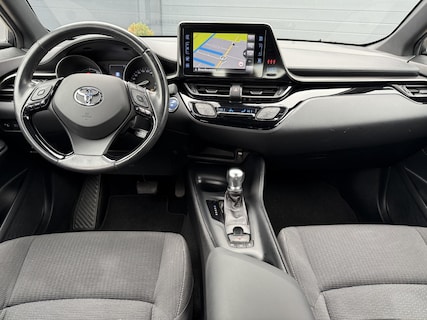 Toyota-C-HR
