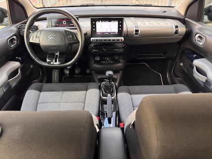 Citroën-C4 Cactus
