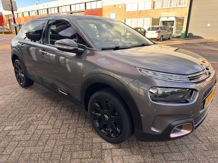 Citroën-C4 Cactus