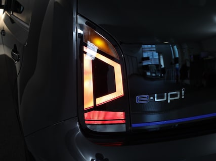 Volkswagen-e-Up!