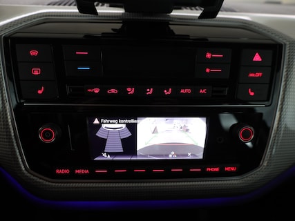 Volkswagen-e-Up!