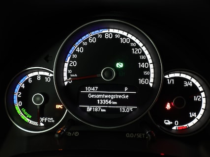 Volkswagen-e-Up!