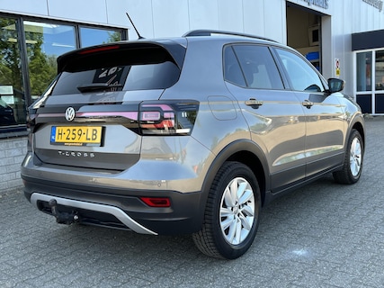 Volkswagen-T-Cross