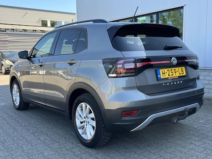 Volkswagen-T-Cross
