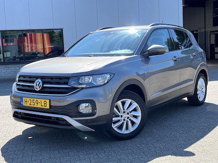 Volkswagen-T-Cross