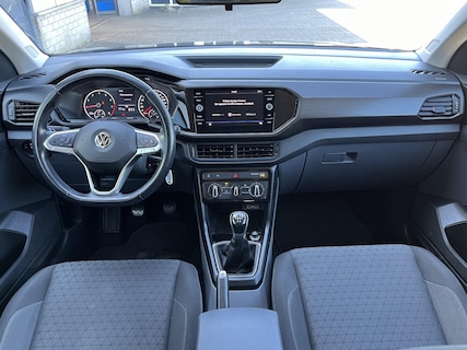 Volkswagen-T-Cross