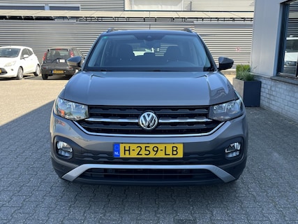 Volkswagen-T-Cross
