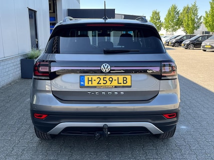 Volkswagen-T-Cross