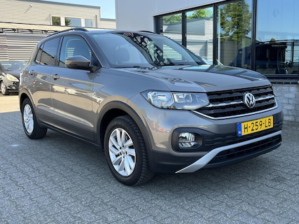 Volkswagen-T-Cross