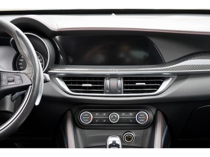 Alfa Romeo-Stelvio