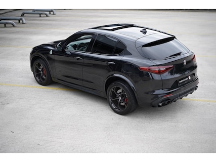 Alfa Romeo-Stelvio