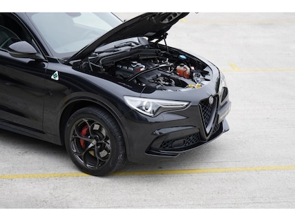 Alfa Romeo-Stelvio
