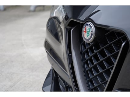Alfa Romeo-Stelvio