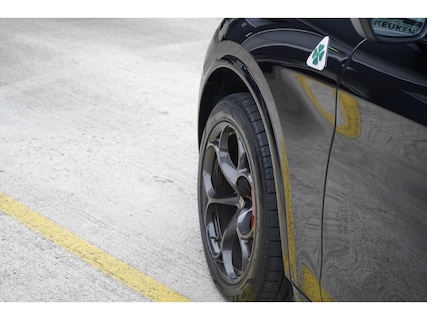 Alfa Romeo-Stelvio