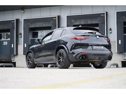 Alfa Romeo-Stelvio