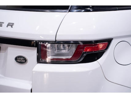 Land Rover-Range Rover Evoque