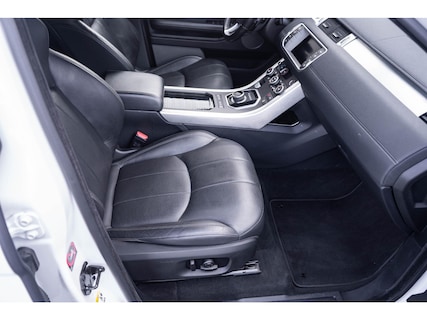 Land Rover-Range Rover Evoque