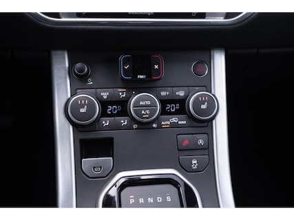 Land Rover-Range Rover Evoque