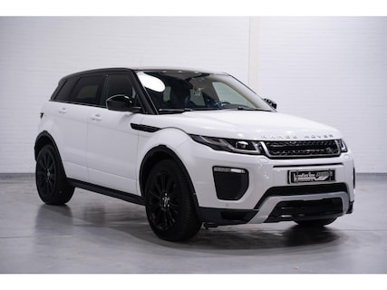 Land Rover-Range Rover Evoque