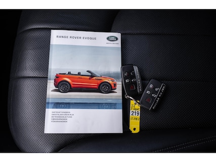 Land Rover-Range Rover Evoque