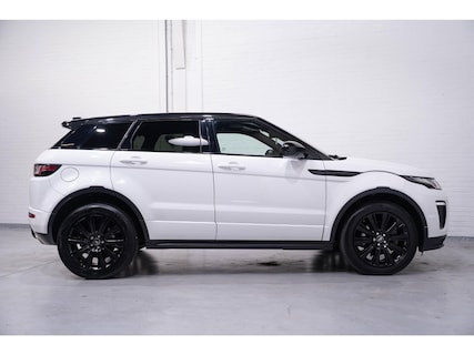 Land Rover-Range Rover Evoque