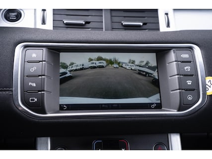 Land Rover-Range Rover Evoque