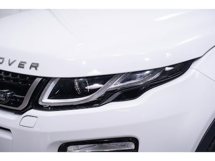 Land Rover-Range Rover Evoque