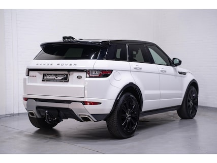 Land Rover-Range Rover Evoque
