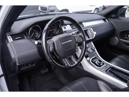 Land Rover-Range Rover Evoque