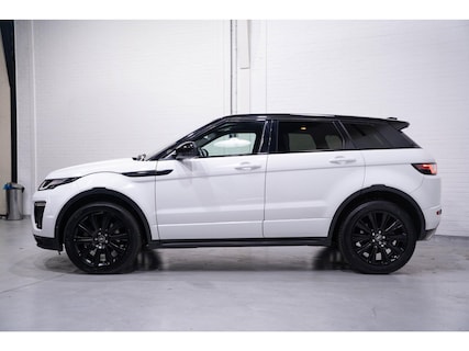 Land Rover-Range Rover Evoque