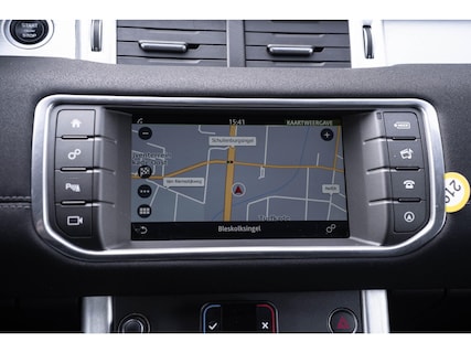 Land Rover-Range Rover Evoque