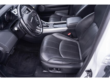 Land Rover-Range Rover Evoque