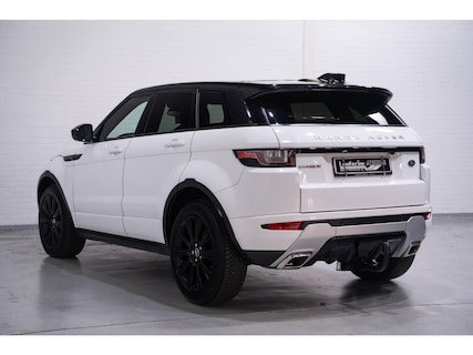 Land Rover-Range Rover Evoque