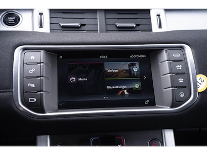 Land Rover-Range Rover Evoque