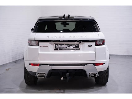 Land Rover-Range Rover Evoque