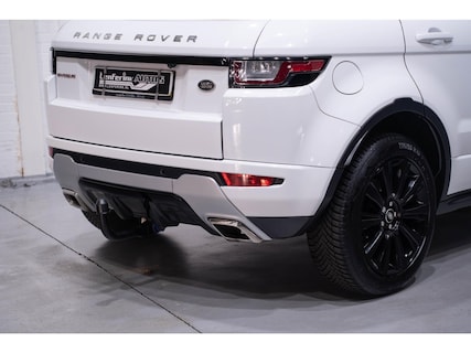 Land Rover-Range Rover Evoque