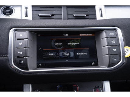 Land Rover-Range Rover Evoque