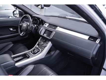 Land Rover-Range Rover Evoque