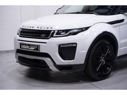 Land Rover-Range Rover Evoque
