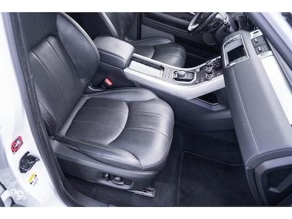Land Rover-Range Rover Evoque